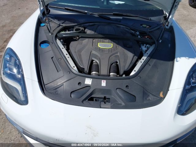 2018 PORSCHE PANAMERA E-HYBRID WP0AE2A76JL129289 Photo 9
