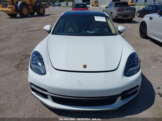 Porsche Panamera E-hybrid 4 2018 WP0AE2A76JL129289 Image 13
