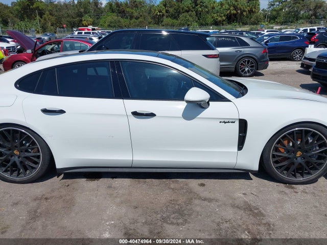 Porsche Panamera E-hybrid 4 2018 WP0AE2A76JL129289 Image 14