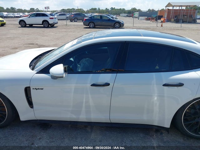Porsche Panamera E-hybrid 4 2018 WP0AE2A76JL129289 Image 15