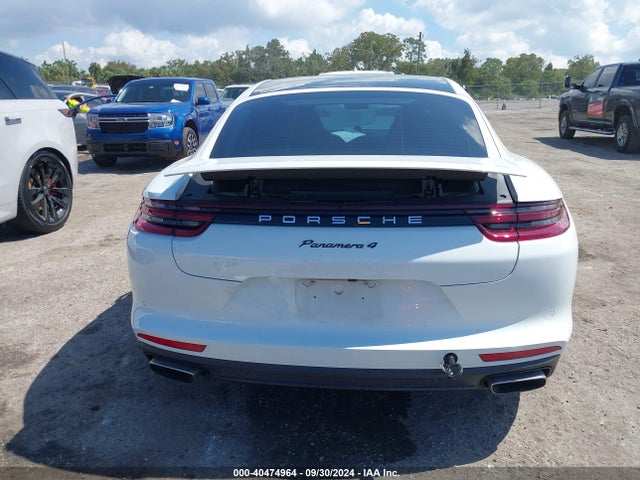 Porsche Panamera E-hybrid 4 2018 WP0AE2A76JL129289 Image 17