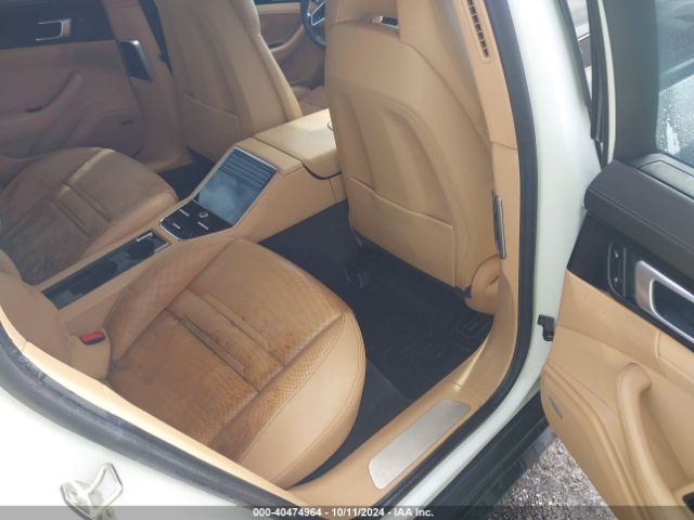 2018 PORSCHE PANAMERA E-HYBRID WP0AE2A76JL129289 Photo 7