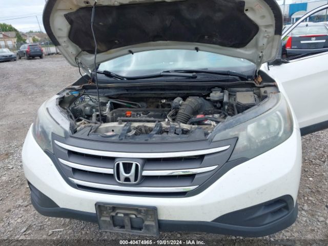 5J6RM3H35EL008641 Honda CR-V LX