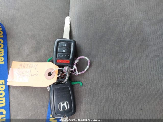 5J6RM3H35EL008641 Honda CR-V LX