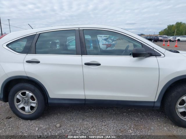 5J6RM3H35EL008641 Honda CR-V LX