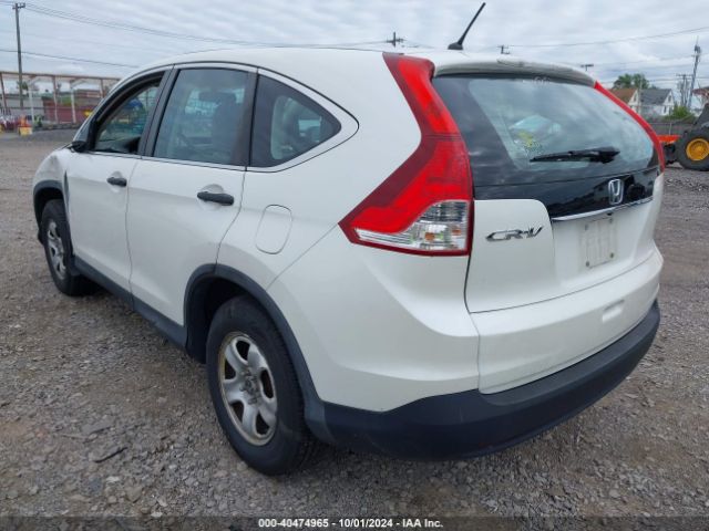 5J6RM3H35EL008641 Honda CR-V LX