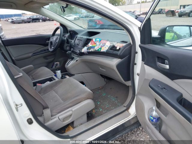 5J6RM3H35EL008641 Honda CR-V LX