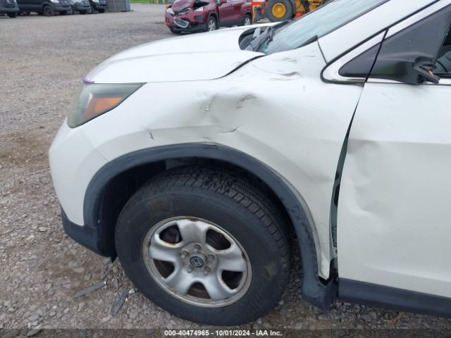 5J6RM3H35EL008641 Honda CR-V LX