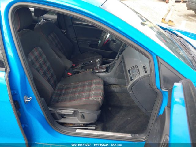 3VW6T7AU3KM013589 Volkswagen Golf Gti 2.0t Autobahn/2.0t Rabbit Edition/2.0t S/2.0t Se