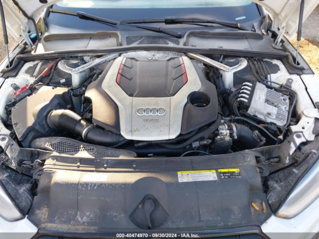 WAUB4CF51KA015005 Audi S5 3.0t Premium