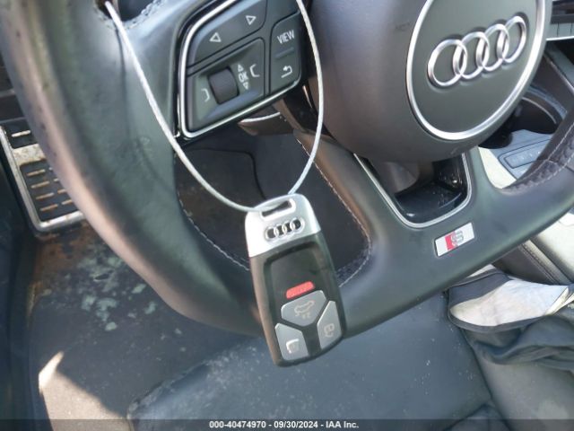 WAUB4CF51KA015005 Audi S5 3.0t Premium