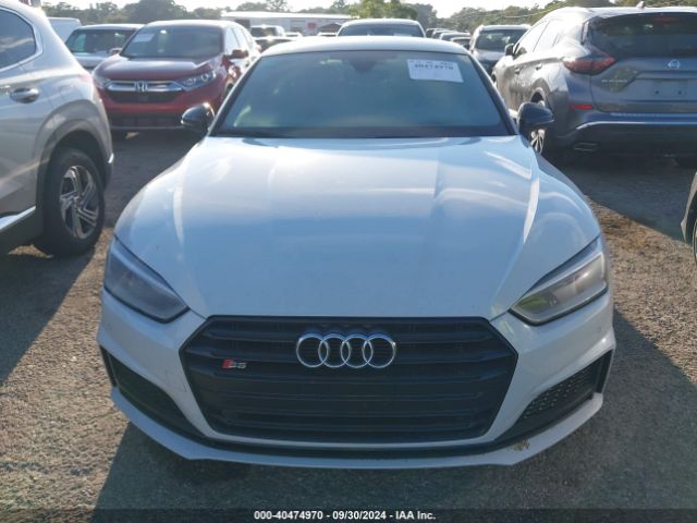 WAUB4CF51KA015005 Audi S5 3.0t Premium
