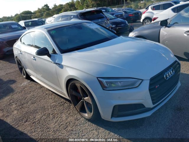 WAUB4CF51KA015005 Audi S5 3.0t Premium