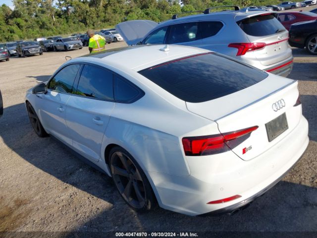 WAUB4CF51KA015005 Audi S5 3.0t Premium