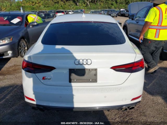 WAUB4CF51KA015005 Audi S5 3.0t Premium