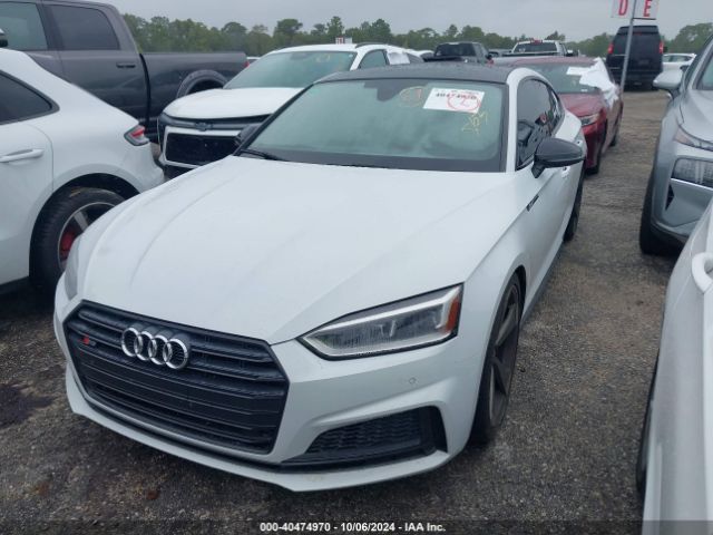 WAUB4CF51KA015005 Audi S5 3.0t Premium