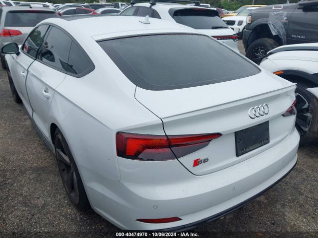 WAUB4CF51KA015005 Audi S5 3.0t Premium