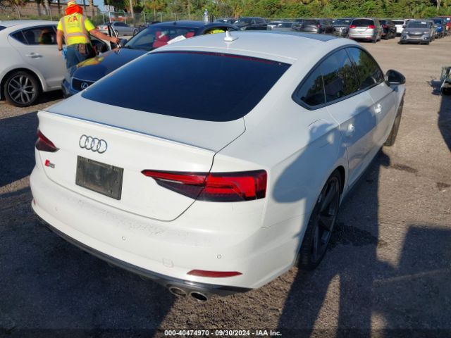 WAUB4CF51KA015005 Audi S5 3.0t Premium