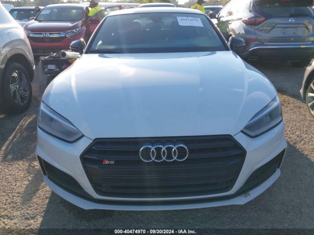 WAUB4CF51KA015005 Audi S5 3.0t Premium