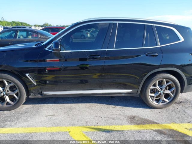 5UX43DP04N9L78247 BMW X3 Sdrive30i