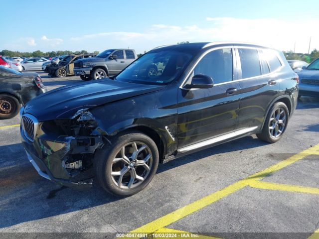 5UX43DP04N9L78247 BMW X3 Sdrive30i