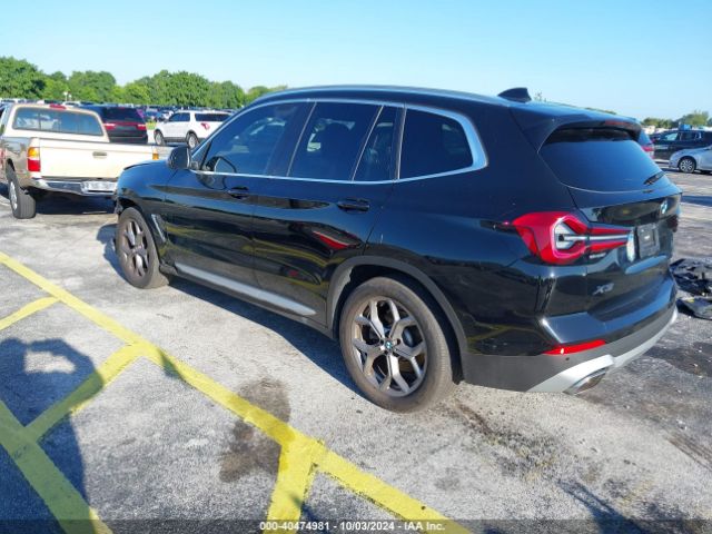 5UX43DP04N9L78247 BMW X3 Sdrive30i