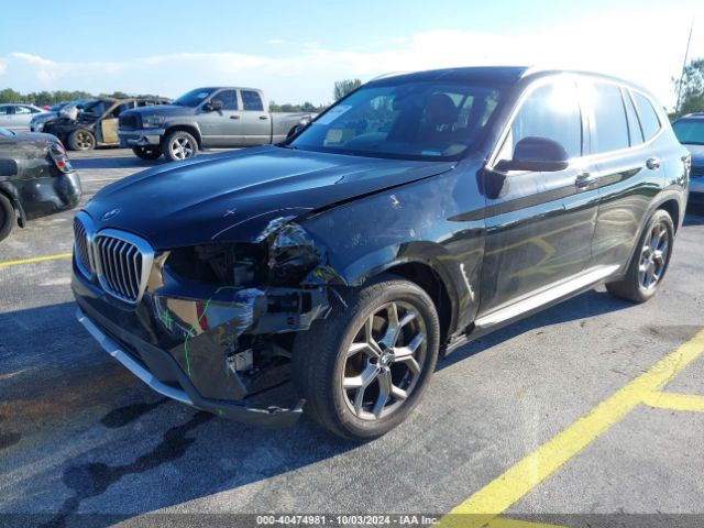 5UX43DP04N9L78247 BMW X3 Sdrive30i