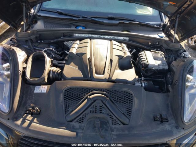 2019 PORSCHE MACAN WP1AB2A54KLB33560 Photo 9