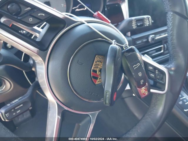 2019 PORSCHE MACAN WP1AB2A54KLB33560 Photo 10