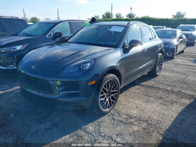 2019 PORSCHE MACAN WP1AB2A54KLB33560 Photo 1