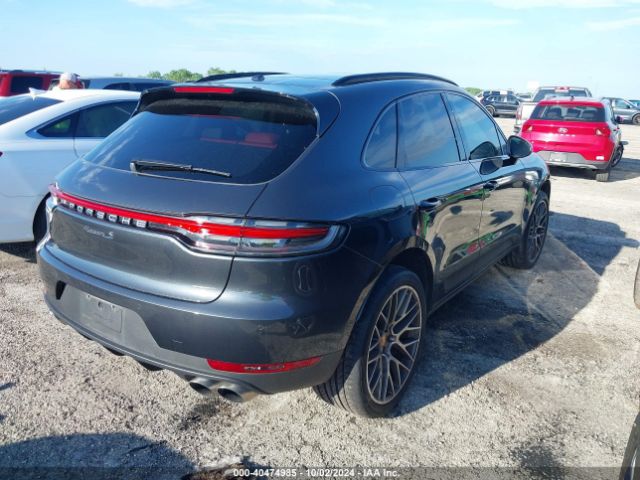 2019 PORSCHE MACAN WP1AB2A54KLB33560 Photo 3