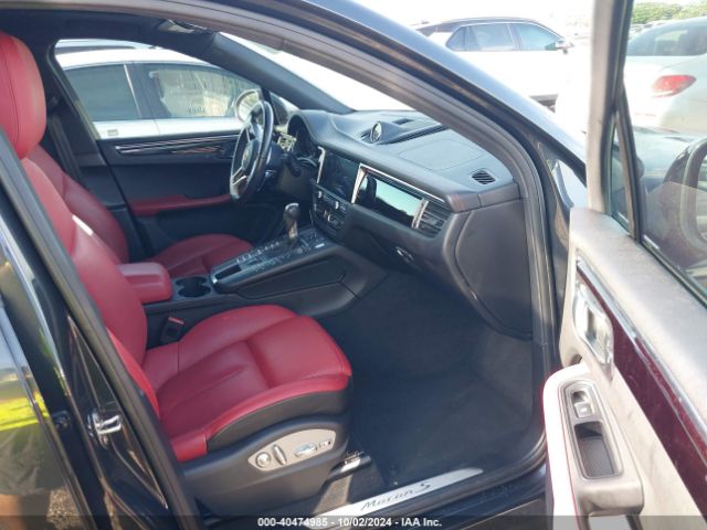 2019 PORSCHE MACAN WP1AB2A54KLB33560 Photo 4