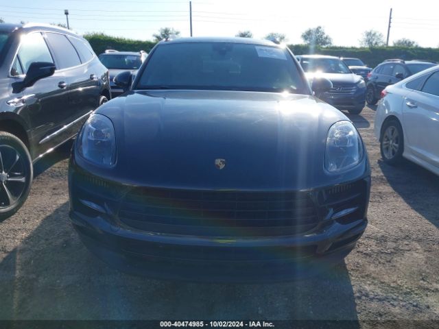 2019 PORSCHE MACAN WP1AB2A54KLB33560 Photo 5