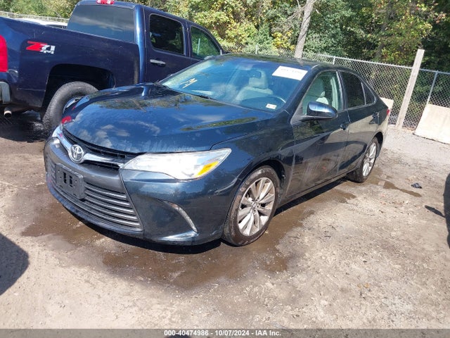 Toyota CAMRY XLE 2017 4T1BF1FK0HU730609 Image 2