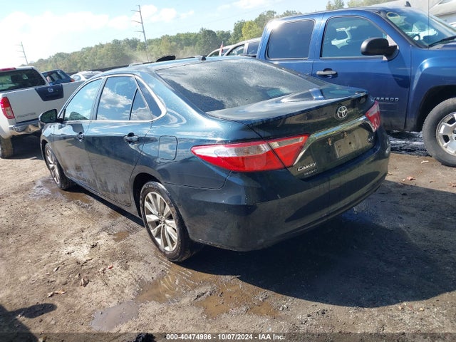 Toyota CAMRY XLE 2017 4T1BF1FK0HU730609 Image 3