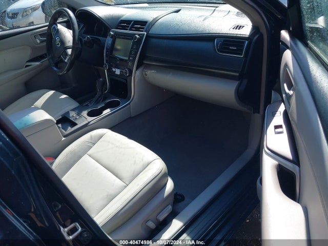 Toyota CAMRY XLE 2017 4T1BF1FK0HU730609 Image 5