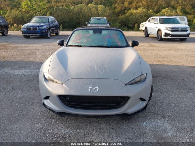 JM1NDAC70R0602810 Mazda Mx-5 Miata Club