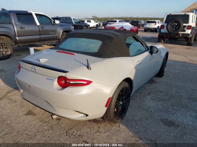 JM1NDAC70R0602810 Mazda Mx-5 Miata Club
