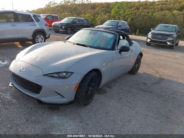 JM1NDAC70R0602810 Mazda Mx-5 Miata Club
