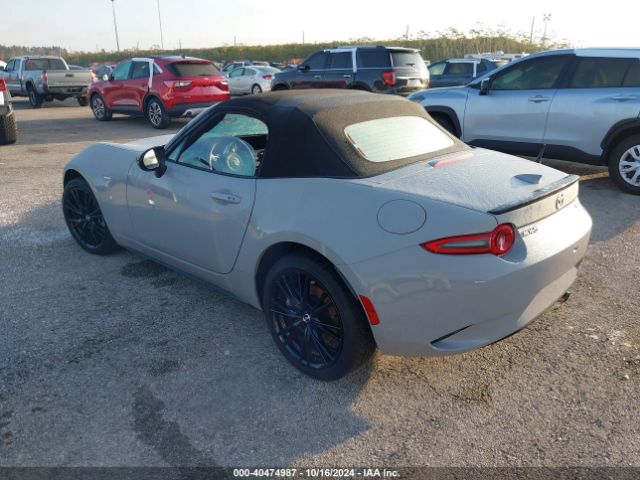 JM1NDAC70R0602810 Mazda Mx-5 Miata Club