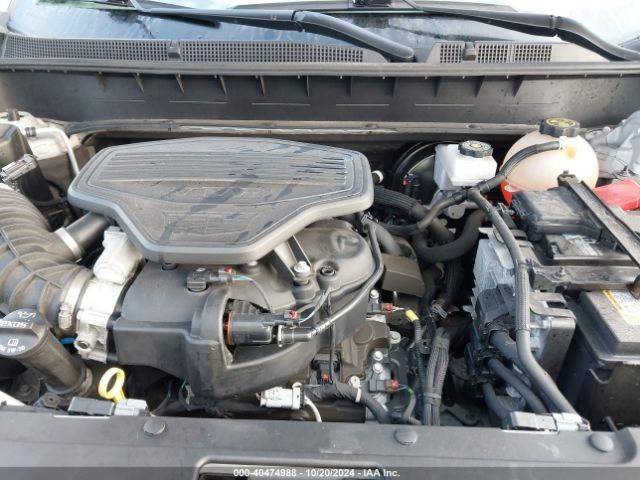 1GYKPCRSXLZ110641 Cadillac Xt6 Fwd Premium Luxury