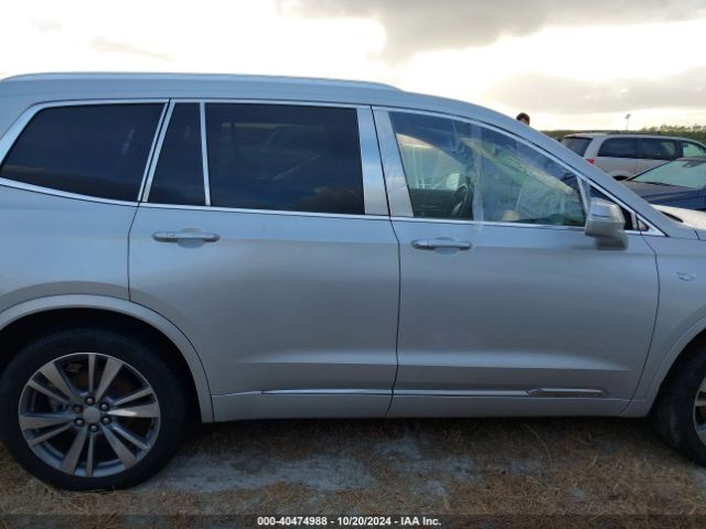 1GYKPCRSXLZ110641 Cadillac Xt6 Fwd Premium Luxury