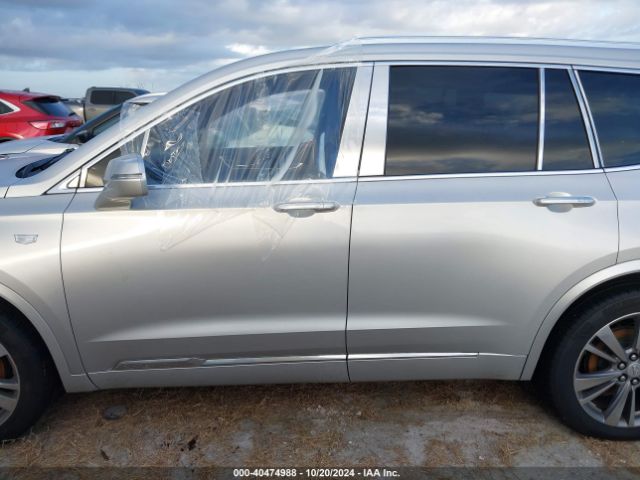 1GYKPCRSXLZ110641 Cadillac Xt6 Fwd Premium Luxury