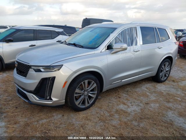 1GYKPCRSXLZ110641 Cadillac Xt6 Fwd Premium Luxury