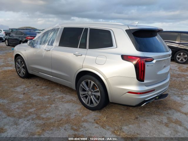 1GYKPCRSXLZ110641 Cadillac Xt6 Fwd Premium Luxury