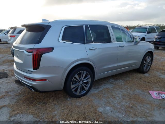 1GYKPCRSXLZ110641 Cadillac Xt6 Fwd Premium Luxury