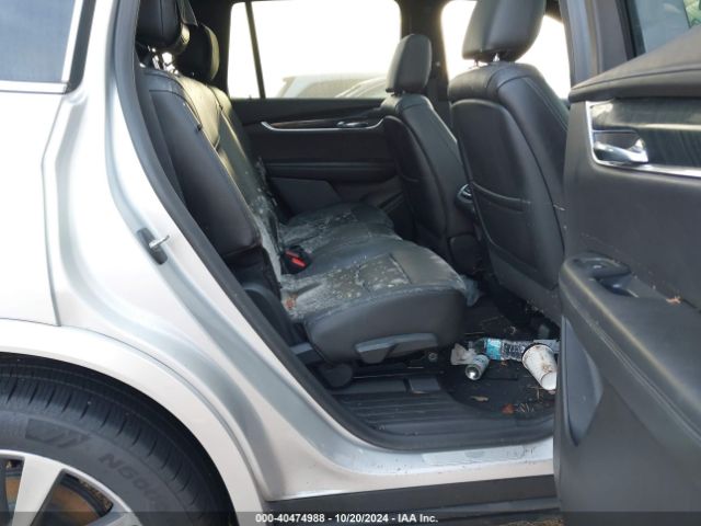 1GYKPCRSXLZ110641 Cadillac Xt6 Fwd Premium Luxury