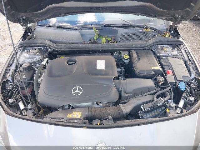 Mercedes-Benz CLA 250 2016 WDDSJ4EB8GN384930 Image 10
