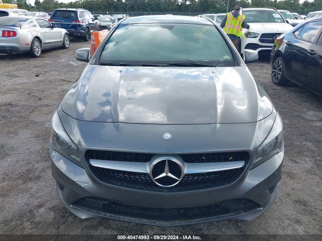 Mercedes-Benz CLA 250 2016 WDDSJ4EB8GN384930 Image 12