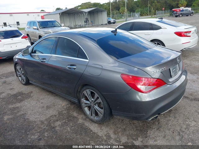 Mercedes-Benz CLA 250 2016 WDDSJ4EB8GN384930 Image 14